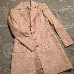 Petite Sophisticate Trench Coat